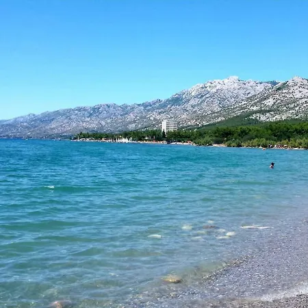 Appartement Apolon Starigrad Paklenica